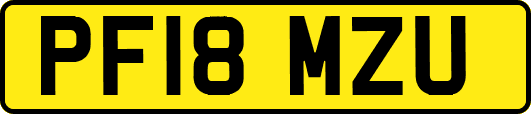 PF18MZU