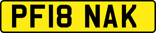 PF18NAK