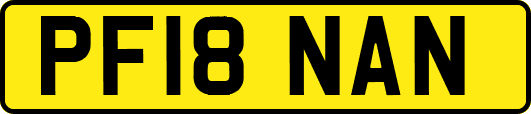 PF18NAN