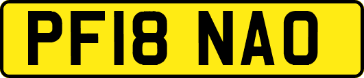PF18NAO