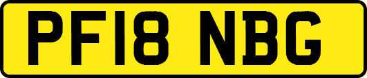 PF18NBG