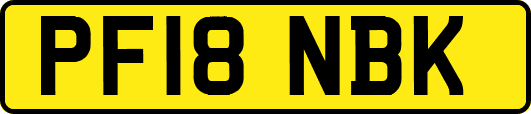 PF18NBK