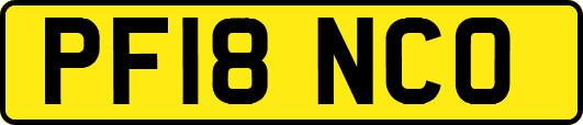 PF18NCO