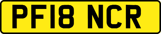PF18NCR