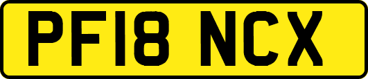 PF18NCX