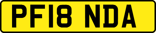 PF18NDA