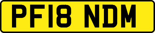 PF18NDM