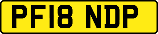 PF18NDP