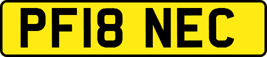 PF18NEC