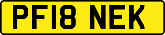 PF18NEK