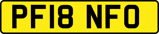 PF18NFO