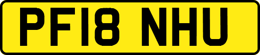 PF18NHU