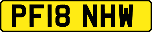 PF18NHW