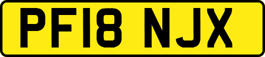 PF18NJX