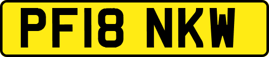 PF18NKW