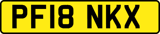 PF18NKX