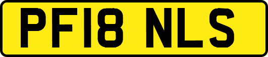 PF18NLS