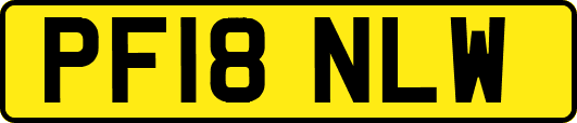 PF18NLW