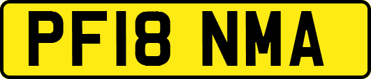 PF18NMA