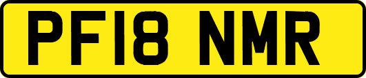 PF18NMR