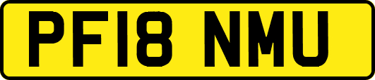 PF18NMU