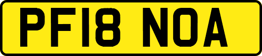 PF18NOA