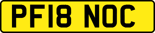 PF18NOC