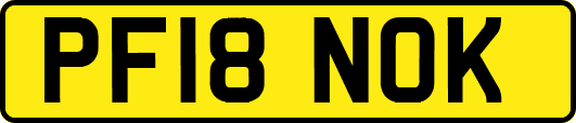 PF18NOK