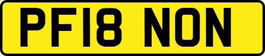 PF18NON