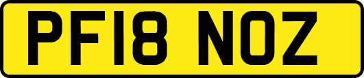 PF18NOZ