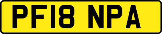 PF18NPA