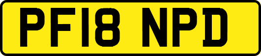 PF18NPD