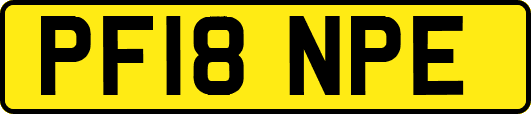 PF18NPE