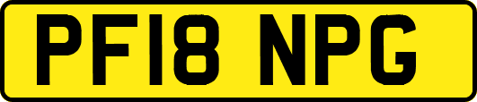 PF18NPG