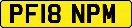 PF18NPM
