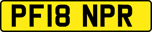 PF18NPR