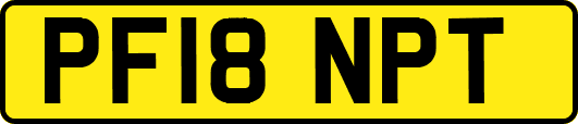 PF18NPT