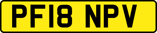 PF18NPV