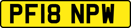 PF18NPW