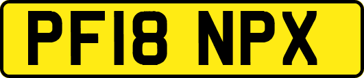 PF18NPX