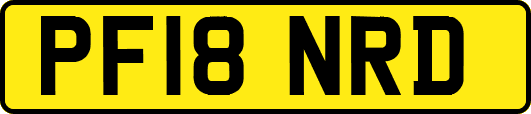PF18NRD