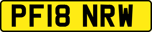 PF18NRW