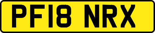 PF18NRX