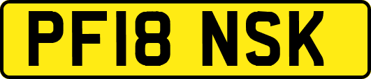 PF18NSK