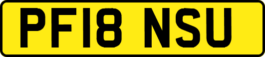 PF18NSU