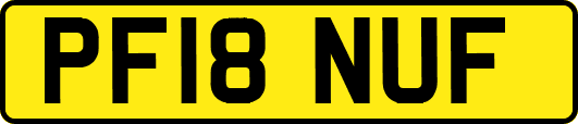 PF18NUF