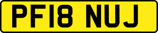 PF18NUJ