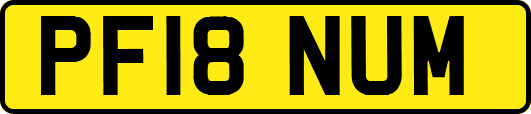 PF18NUM