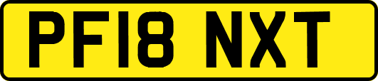 PF18NXT