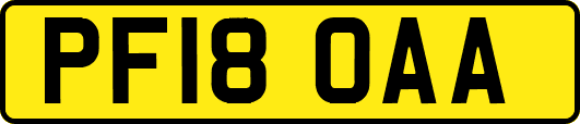 PF18OAA
